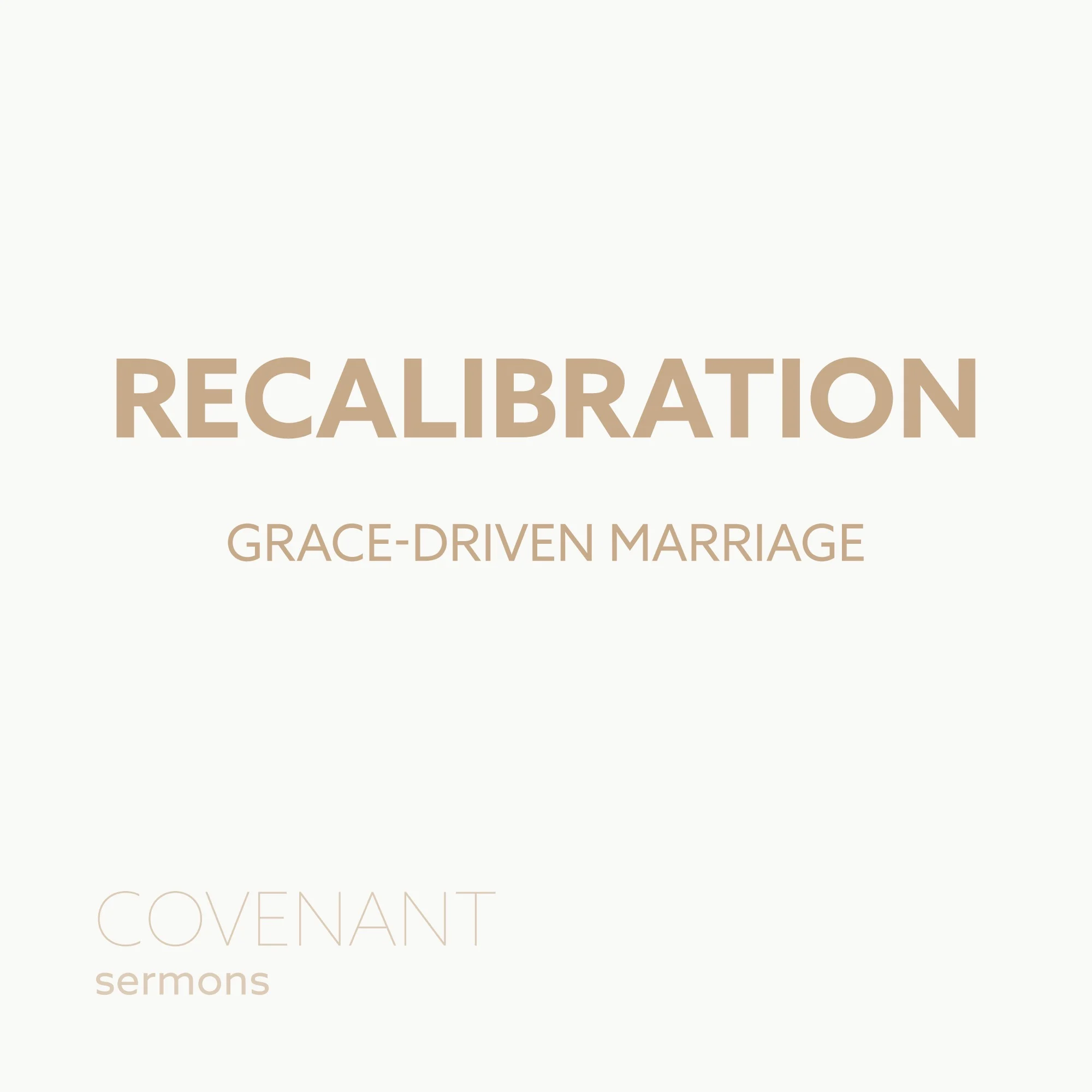 Covenant Baptist Church Sermons - Kingdom of God or Kingdom of You – 2 of 4