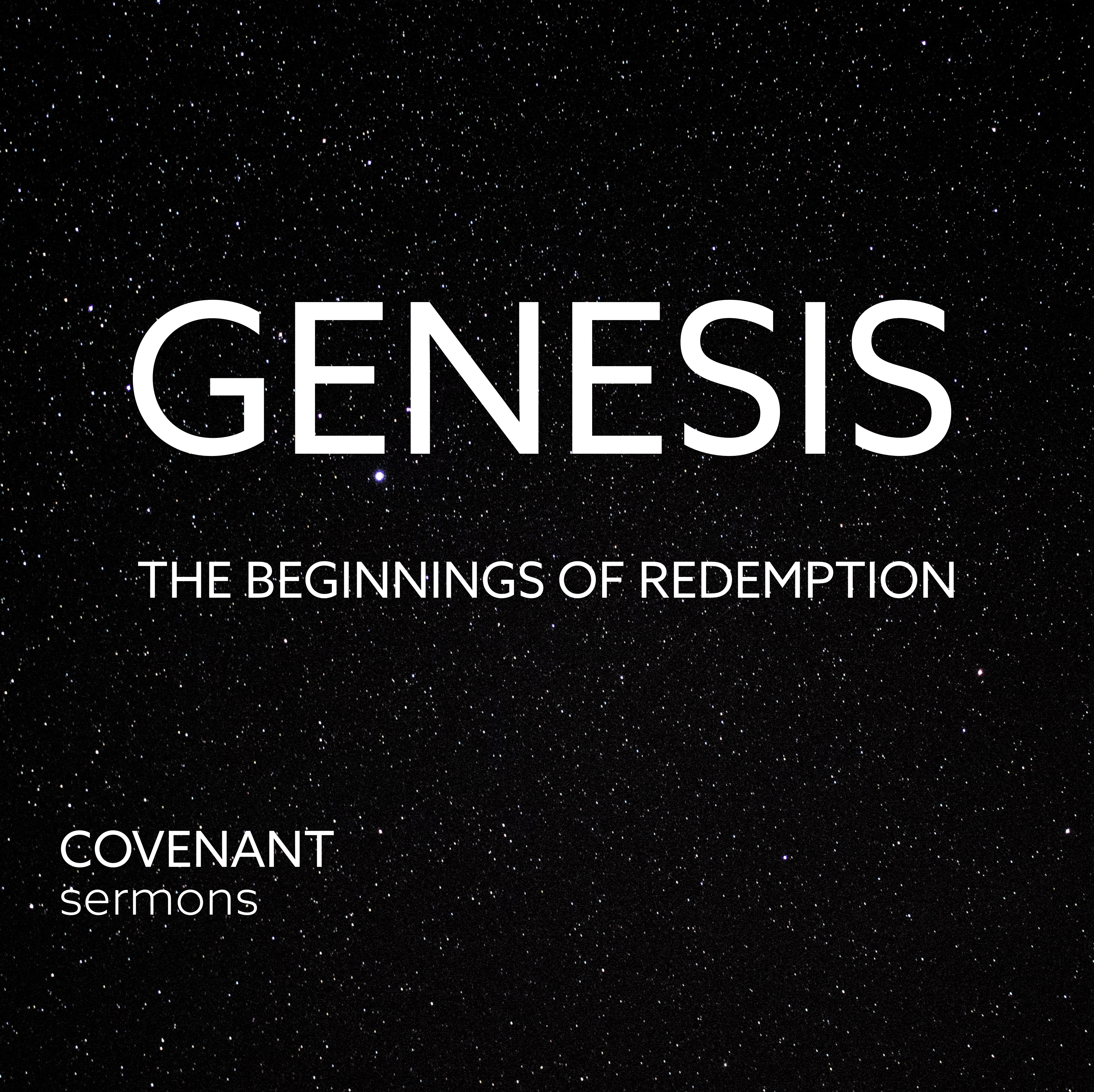 In the Beginning, God… | Genesis 1:1-2:3