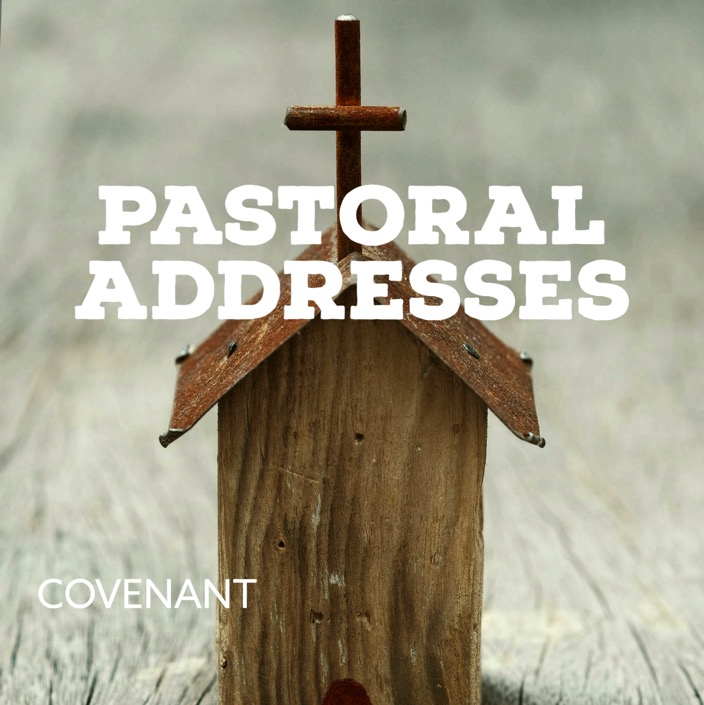 Pastoral Address: Baptism